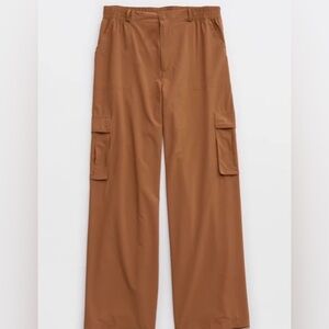 OFFLINE By Aerie Nylon Cargo Pant